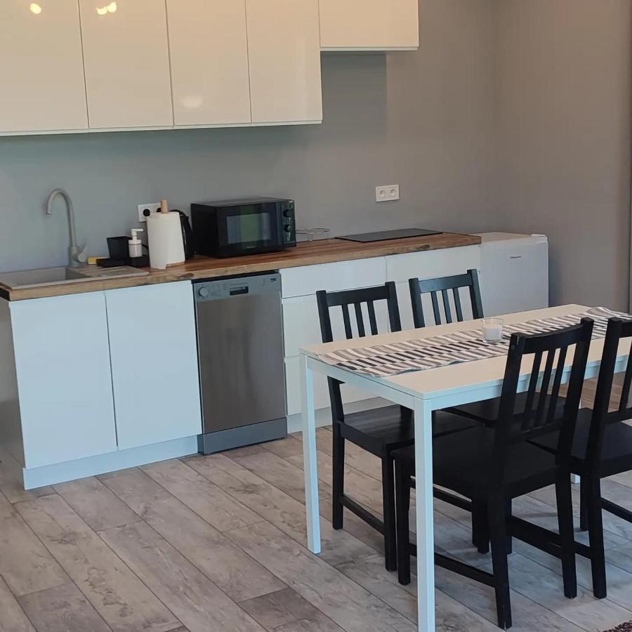 Apartamenty Wilga Spokojne Miejsce Z Calorocznym Jacuzzi I Letnim Basenem Exterior foto