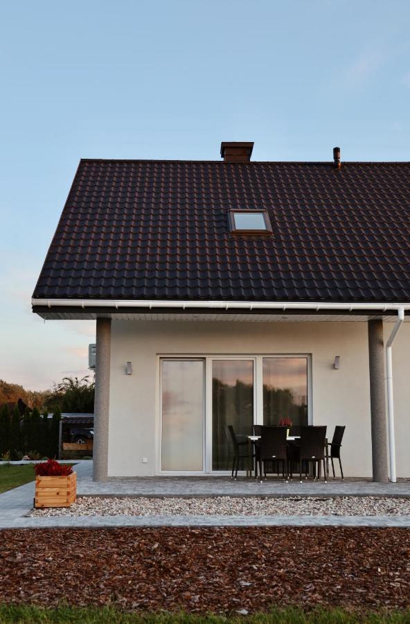 Apartamenty Wilga Spokojne Miejsce Z Calorocznym Jacuzzi I Letnim Basenem Exterior foto